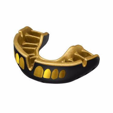 Opro jawz GOLD series GEN5 Mouthguard-black